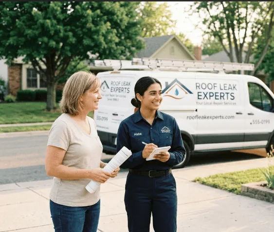 Roof Leak Repair Topeka, IL FAQs