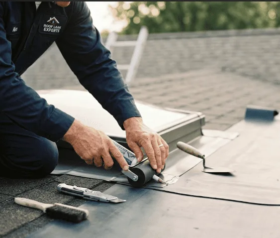 Why choose Roof Leak Repair in Topeka, IL
